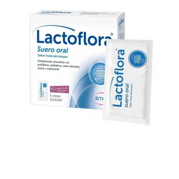 LACTOFLORA SUERO ORAL9